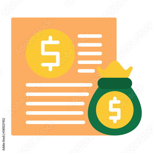 Budget Icon