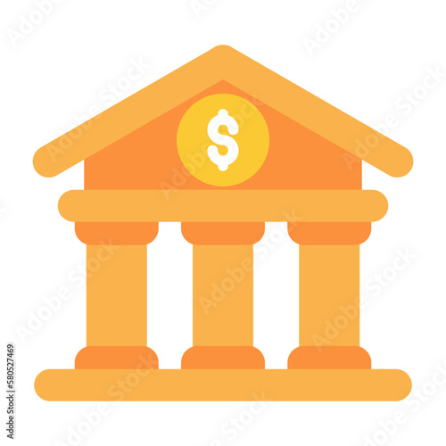 Bank Icon