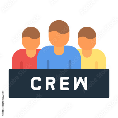 Crew Icon