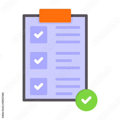 Completed Task Icon