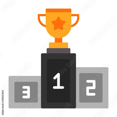 Podium Icon