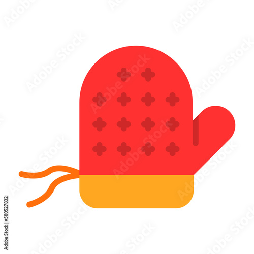 Oven Mitts Icon