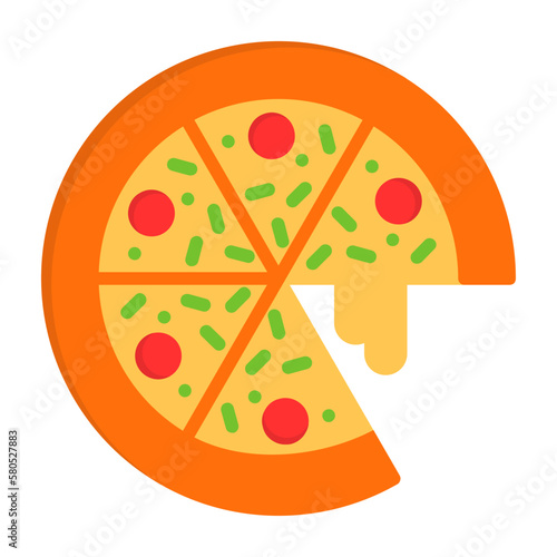 Pizza Icon
