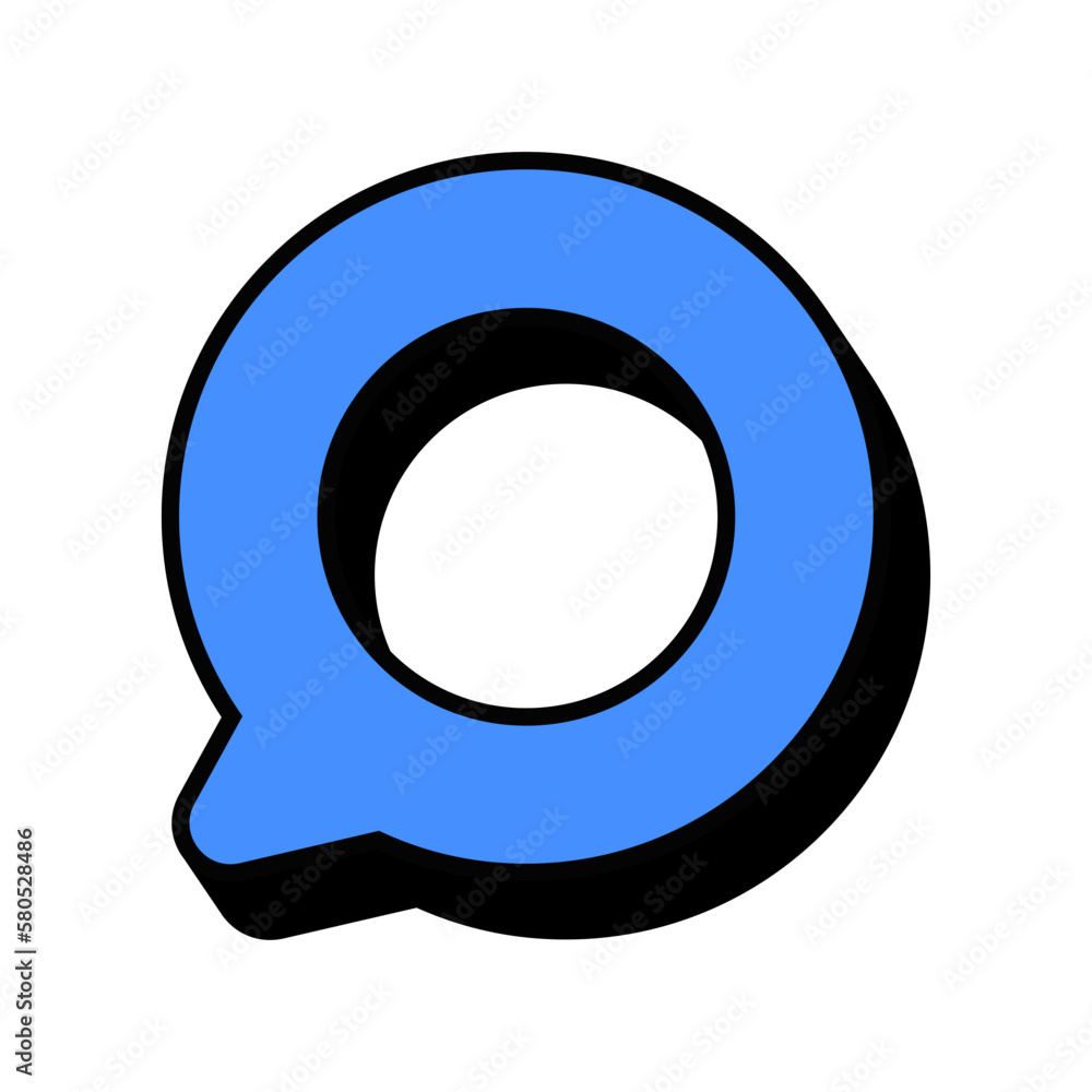 Retro Abstract Shape