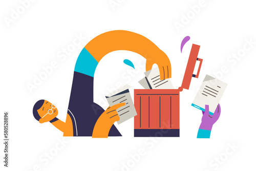 Delete Old File Document