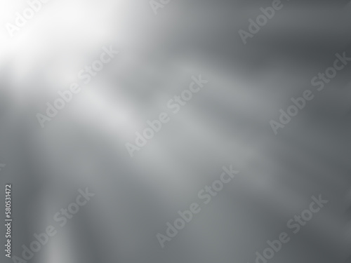 white and gray motion blurred back ground with sportlight backdrop