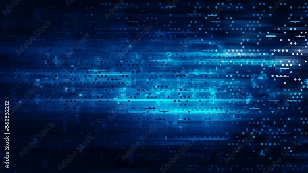 Graphic design background of tech scene or neon light blue beige tone. Graphic design background of tech scene or neon light blue beige tone.