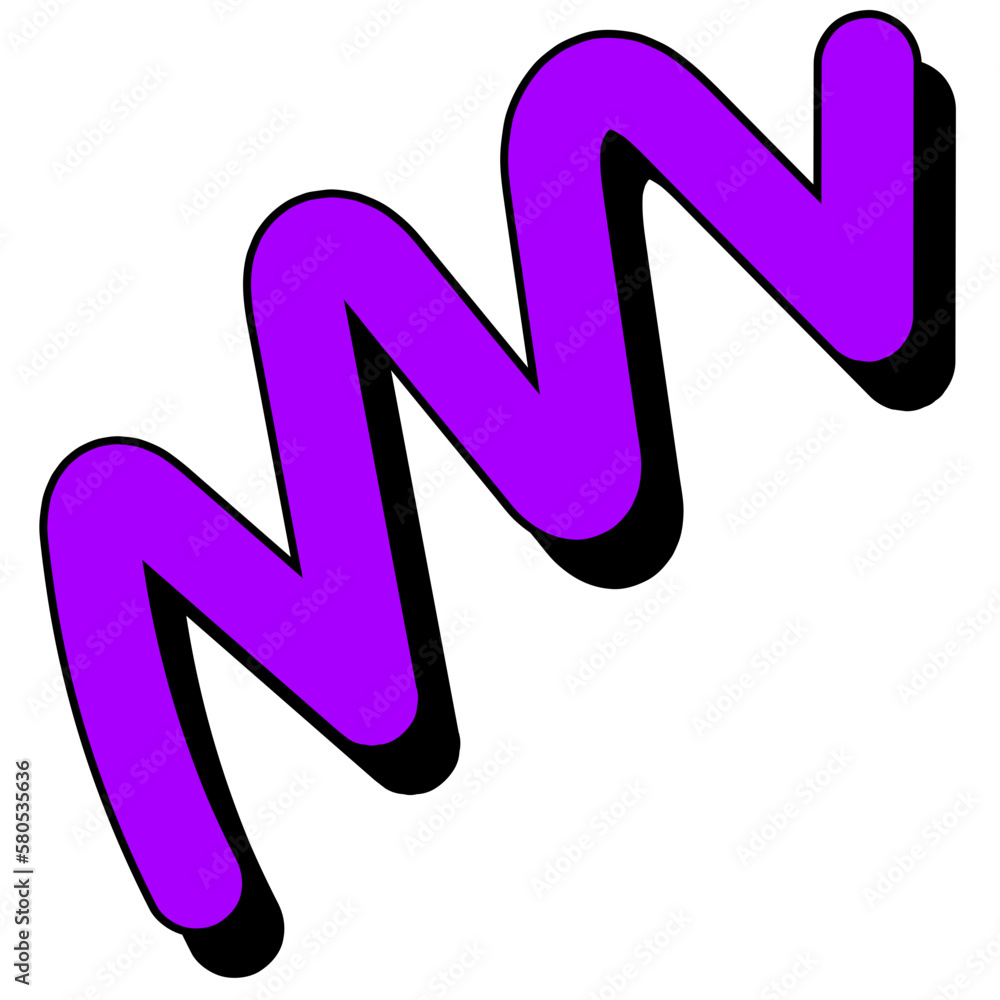 Retro Abstract Shape Retro Abstract Shape
