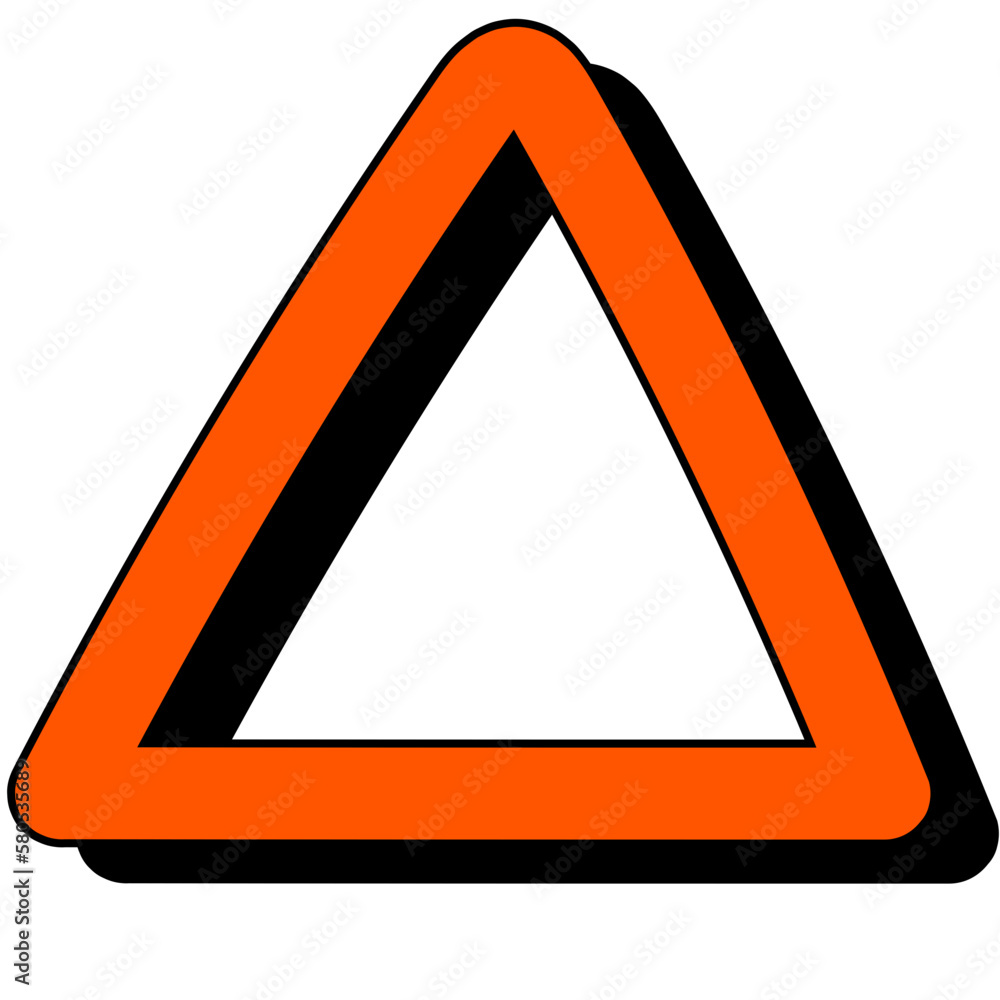 Fototapeta premium Retro Abstract Shape