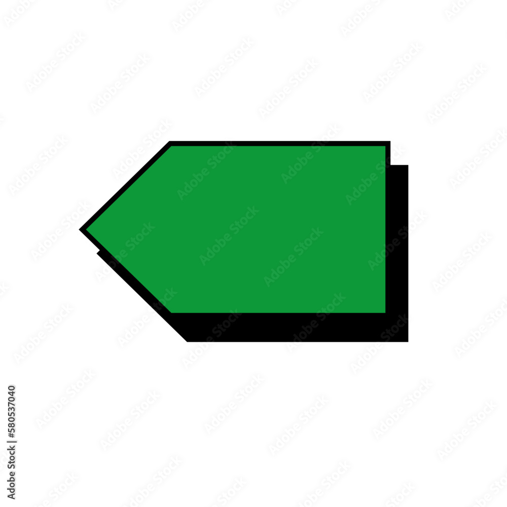 Retro Abstract Shape Retro Abstract Shape