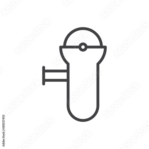 grinder machine icon sign symbol