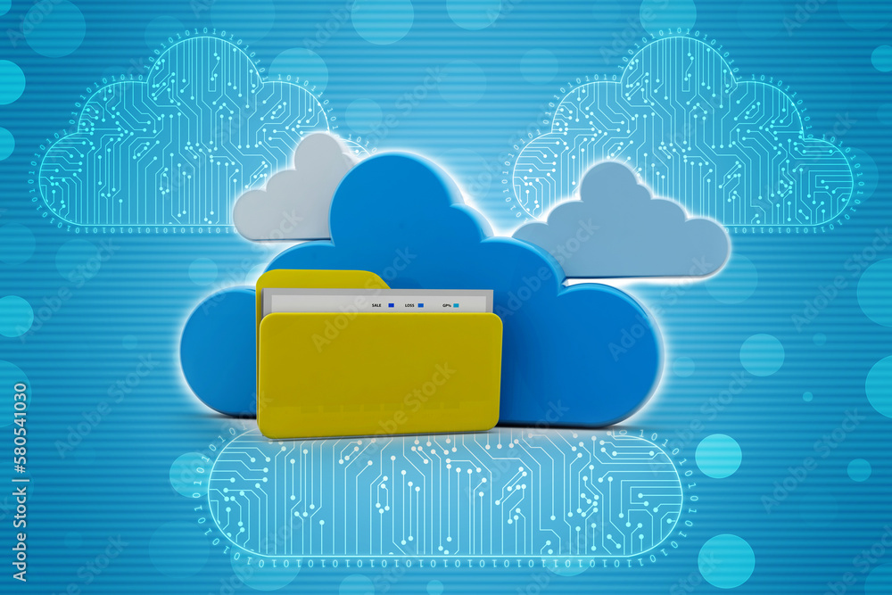3d rendering Cloud computing concept, Cloud internet technology concept background, Cloud computing and network data Storage concept 3d rendering Cloud computing concept, Cloud internet technology concept background, Cloud computing and network data Storage concept
