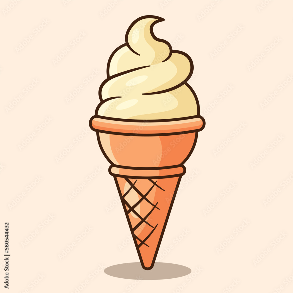 ice cream illustration ice cream illustration