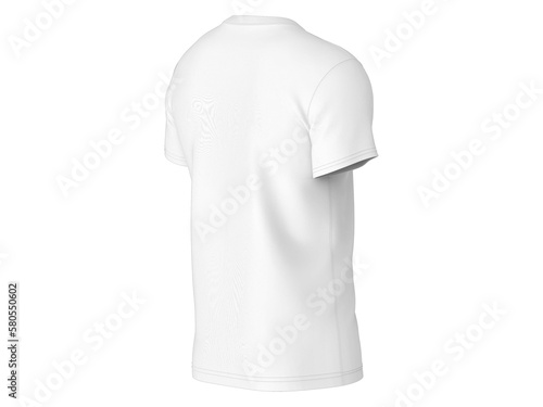 T-Shirt Short Sleeve Mockup Resource