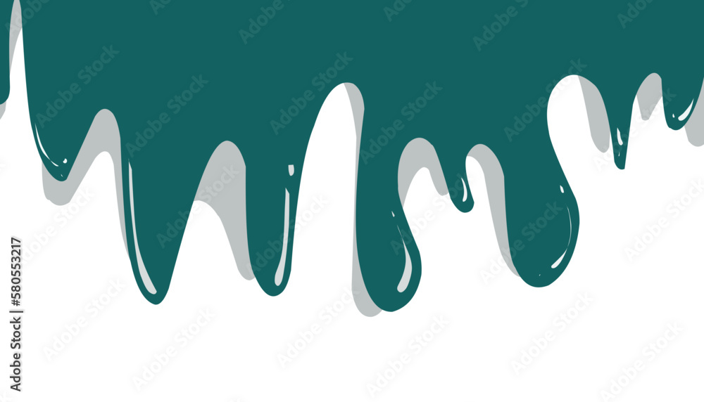 Abstract background illustration of green paint ink liquid shape. Perfect for website wallpapers, posters, banners, photo frames, book covers, invitation covers Abstract background illustration of green paint ink liquid shape. Perfect for website wallpapers, posters, banners, photo frames, book covers, invitation covers