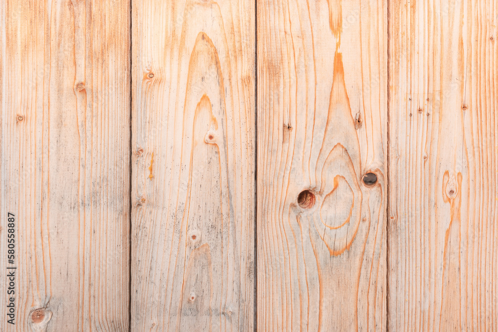 Untreated pinewood hardwood flooring pattern as background Untreated pinewood hardwood flooring pattern as background