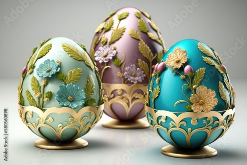 Happy Easter Easter decorations design and style ideas