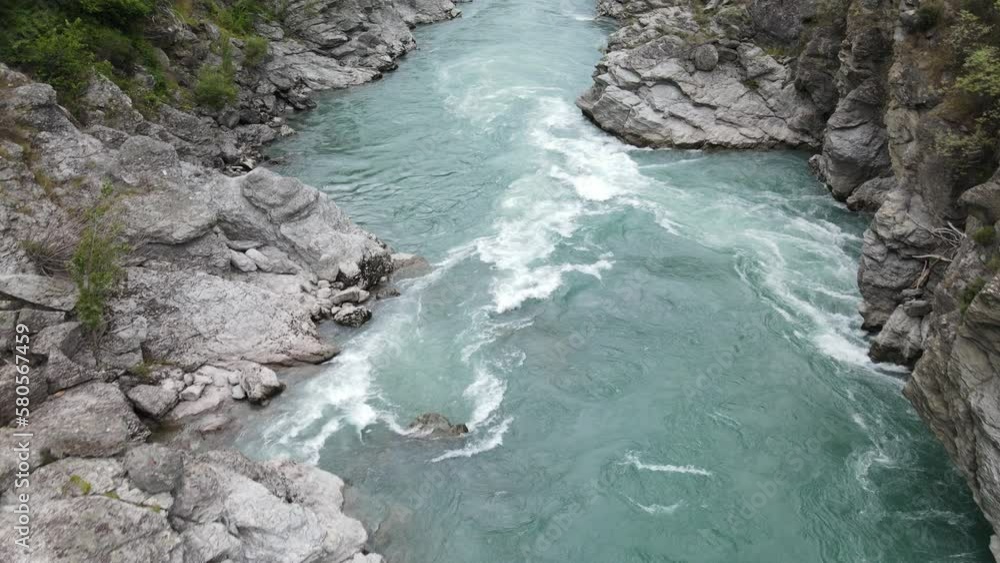 Flying downstream in the stunning Kawarau river, New Zealand. Flying downstream in the stunning Kawarau river, New Zealand.