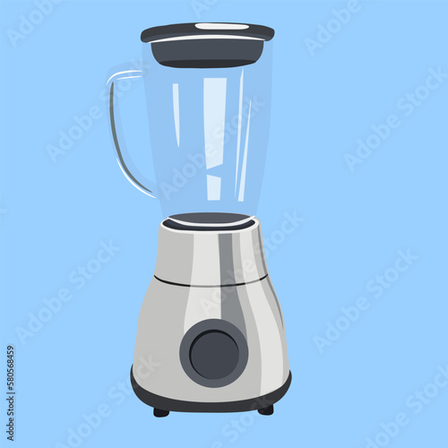 blender semi realistic style. kitchen utensils in vector.