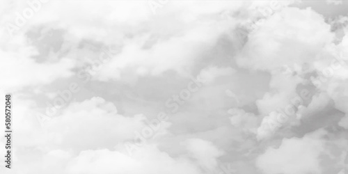 Raining sky and grey clouds abstract, Soft blurry background. Of free space for your copy and branding.  The color shade of white to gray.