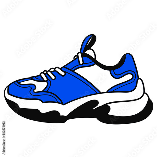 Sneakers Shoes Element