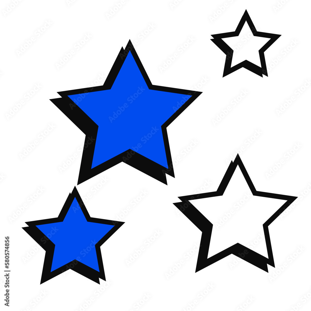 Star Vector Icon Star Vector Icon