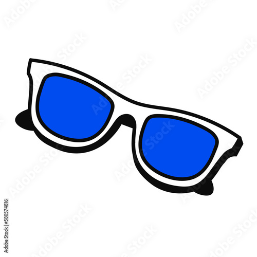 Glasses Headsets Vector Icon