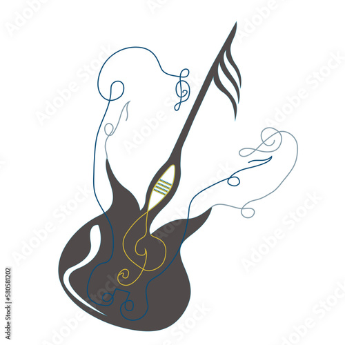 Guitar Design BY OverView