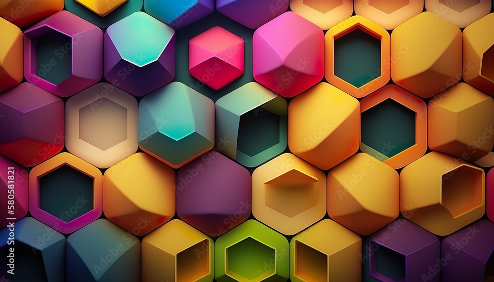 abstract background with cubes Amazing and classy Abstract background AI Generated illustration abstract background with cubes Amazing and classy Abstract background AI Generated illustration