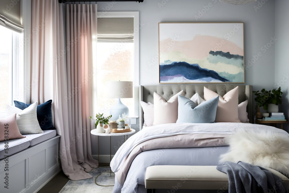 bed room with family, dark bed room, bed room night, empty bed room ...
