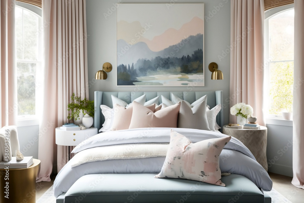 bed room with family, dark bed room, bed room night, empty bed room