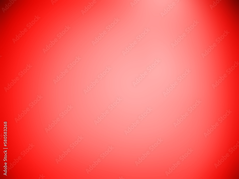 Blurred graphic abstract background pattern of waves of red. Soft gradient. art motion modern