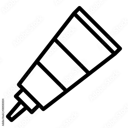 Eye cream icon