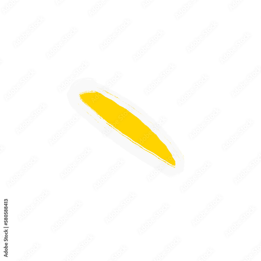 yellow pencil isolated on white yellow line with white outline on transparent background yellow pencil isolated on white yellow line with white outline on transparent background