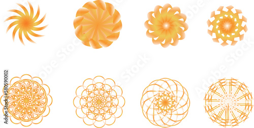 set of useful pattern objects