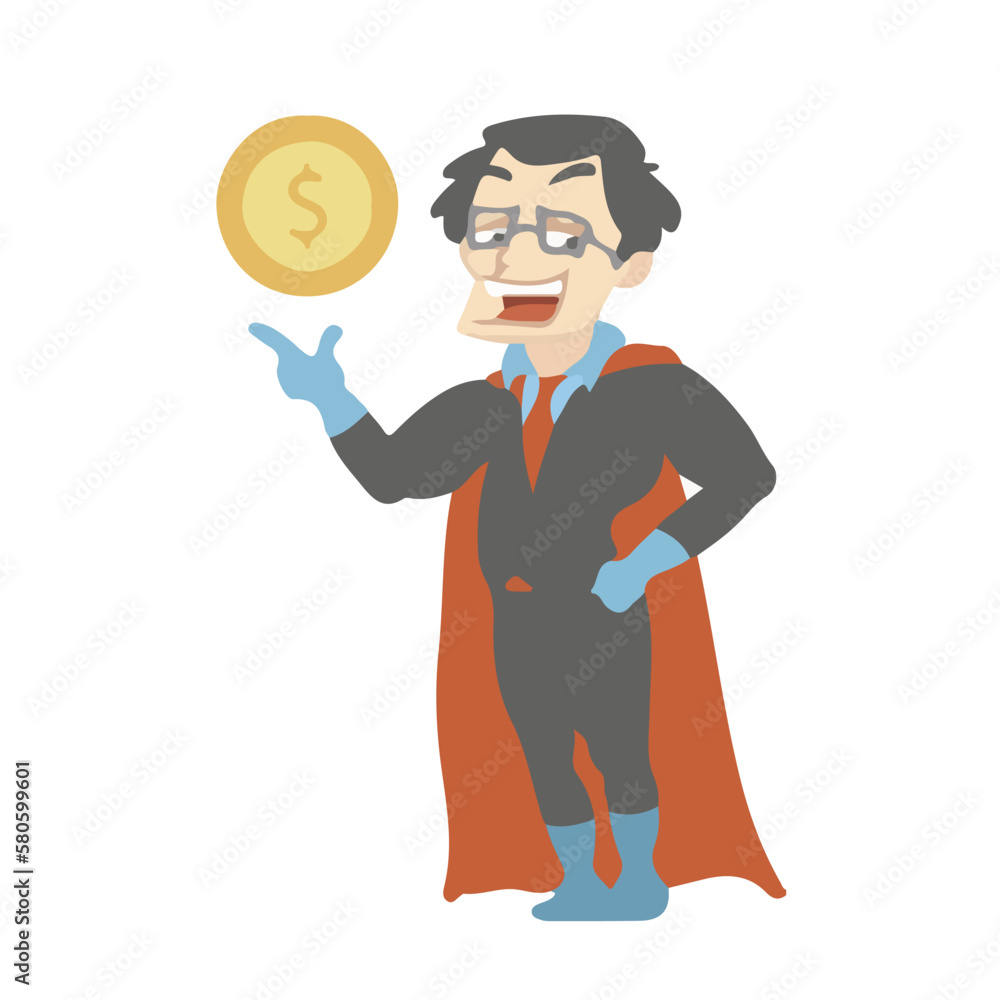 businessman with a idea businessman with a idea