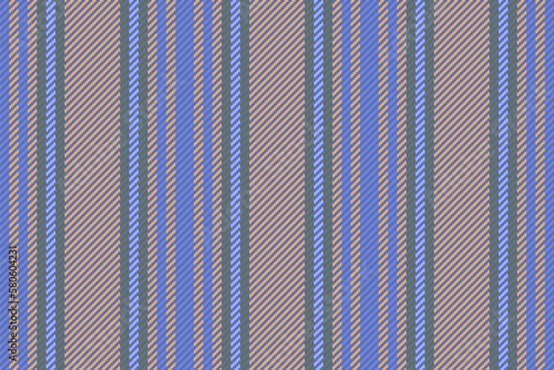 Vertical lines seamless. Pattern texture background. Fabric vector textile stripe.