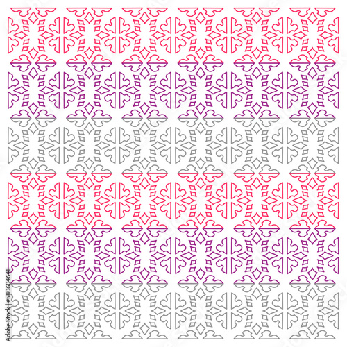 MOROCCO VINTAGE ORNAMENTAL BACKGROUND, PATTERN, TEXTURE VECTOR