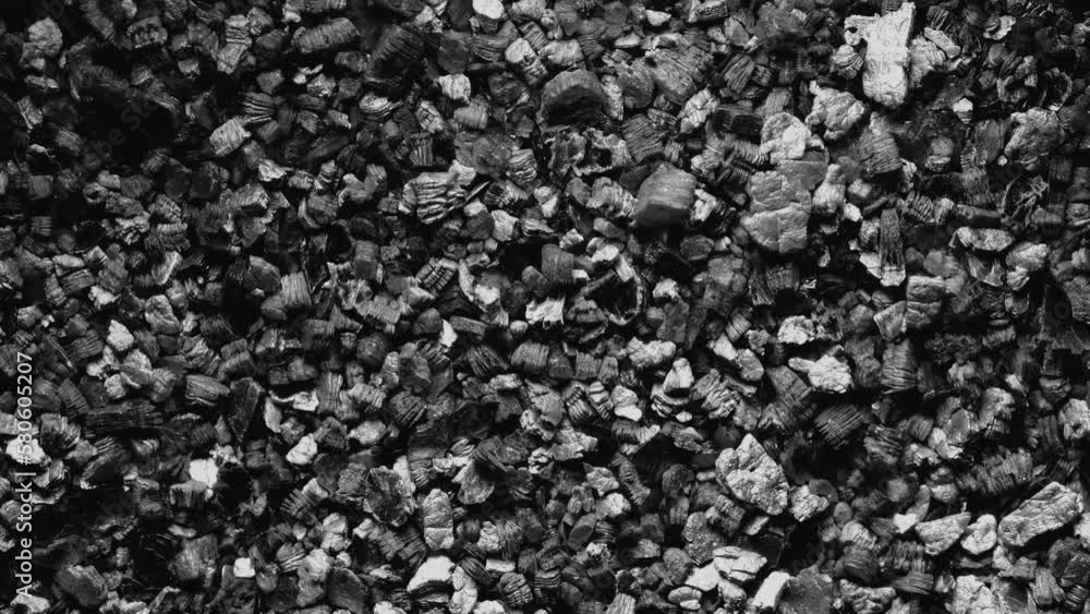 Stones moving. Close-up of a stones surface moving. Stones moving. Close-up of a stones surface moving.