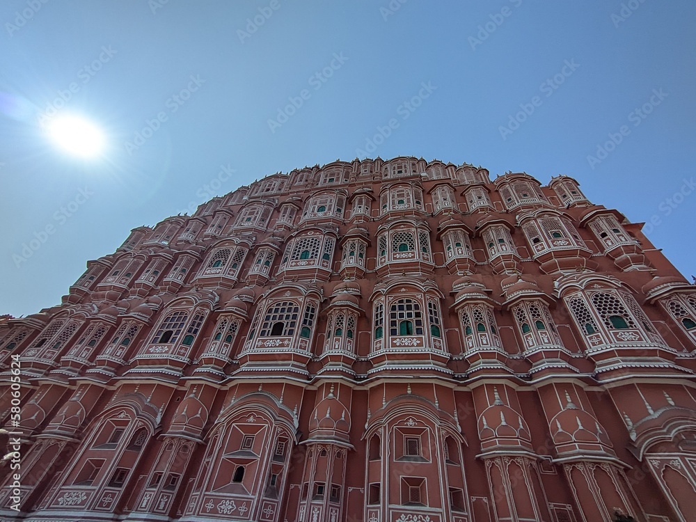 Hawa Mahal Jaipur 