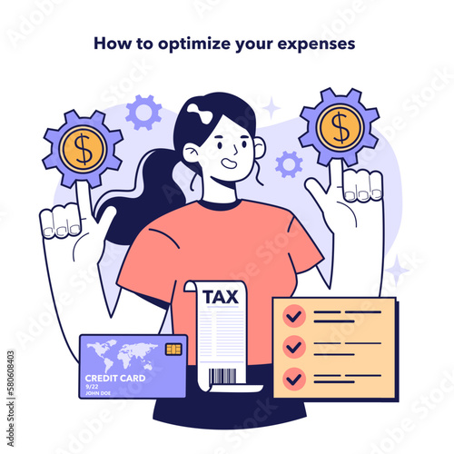 Expenses optimization. Useful guidance for efficient household budgeting