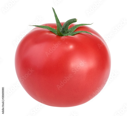Wallpaper Mural Tomato isolated on white background. without shadow Torontodigital.ca