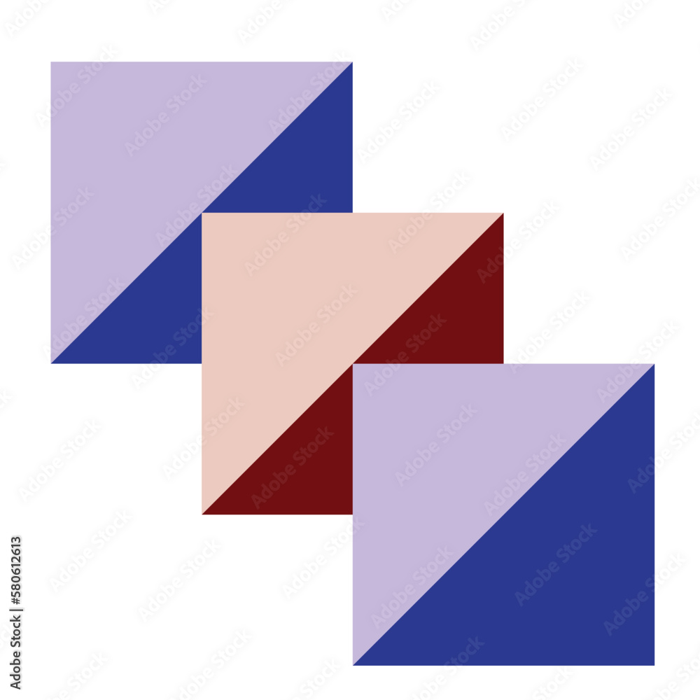 Modern Abstract Shape Modern Abstract Shape
