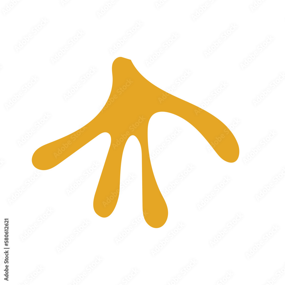 Modern Abstract Shape Modern Abstract Shape