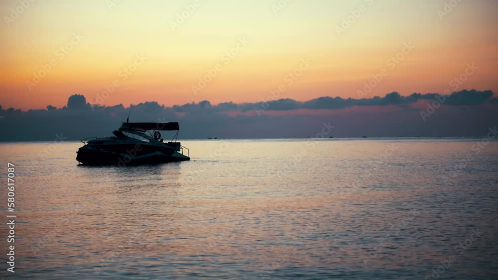orange sunrise . sunrise over calm sea orange sunrise . sunrise over calm sea