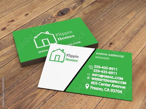 business card, green business card, business, arrow, sign, green, concept, paper, note, direction, management, word, message, web, information, sticky, label, text, success, symbol, service, 