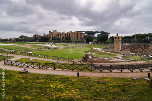 Maximus circus