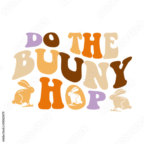 Do the buuny hop photo