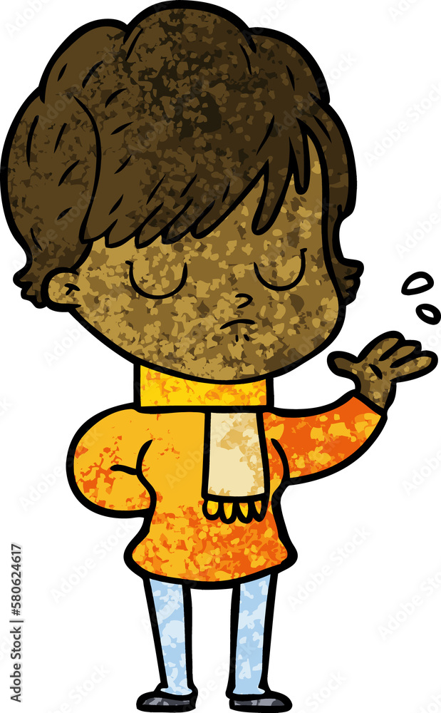 Obraz premium cartoon_stock_2017_019401