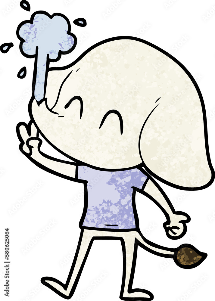 Obraz premium cartoon_stock_2017_026231